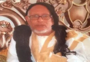 العلامة اباه ولد عبد الله