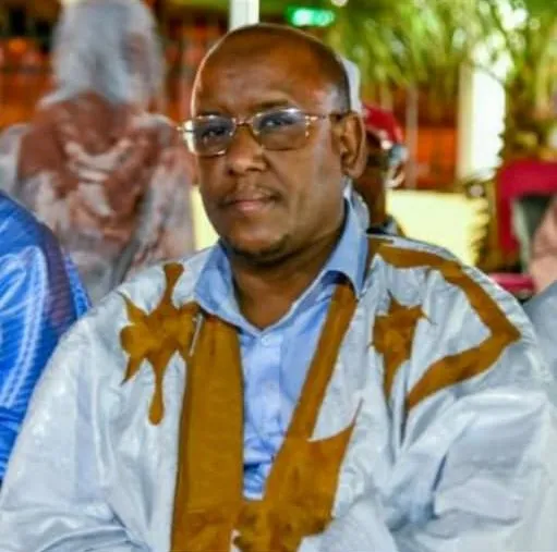 د. سيد أعمر شيخنا