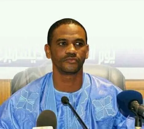 العيد محمدن امبارك - محام ونائب برلماني