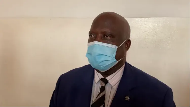 آنتونيو دينا: وزير الصحة البيساو غيني السابق 