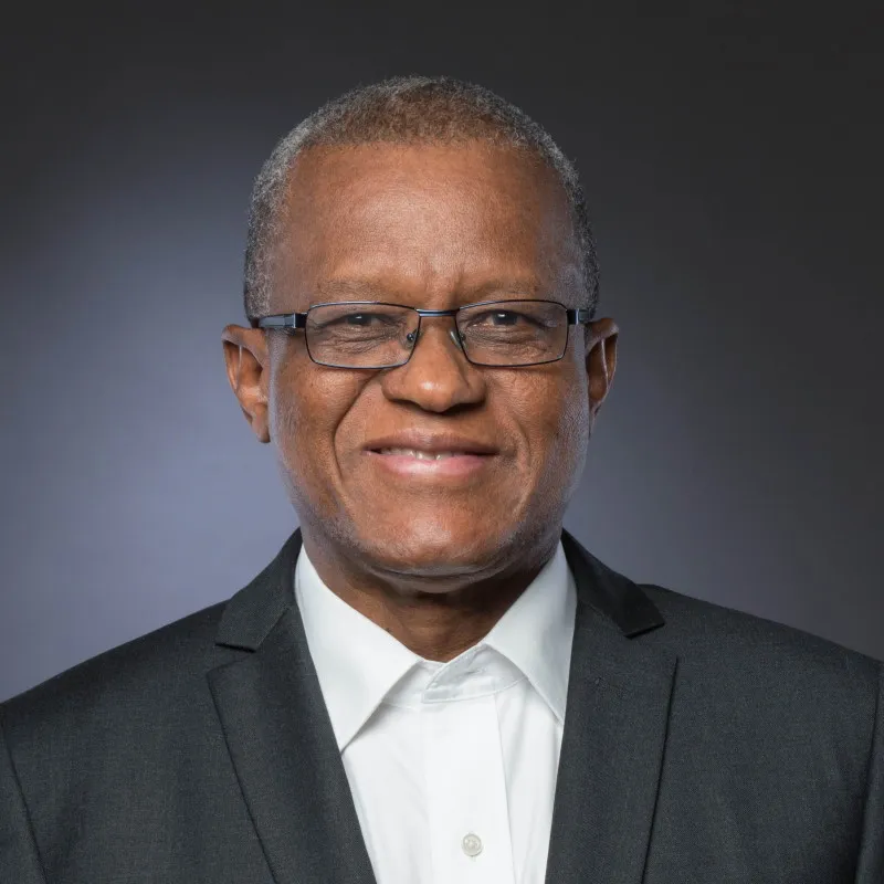 الدبلوماسي النيجري مامان سامبو سيديكو