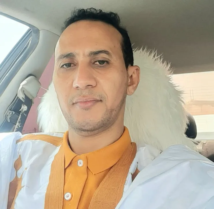 الشيخ سيداتي أحمد مولود أستاذ القانون الجنائي بجامعة العلوم الإسلام