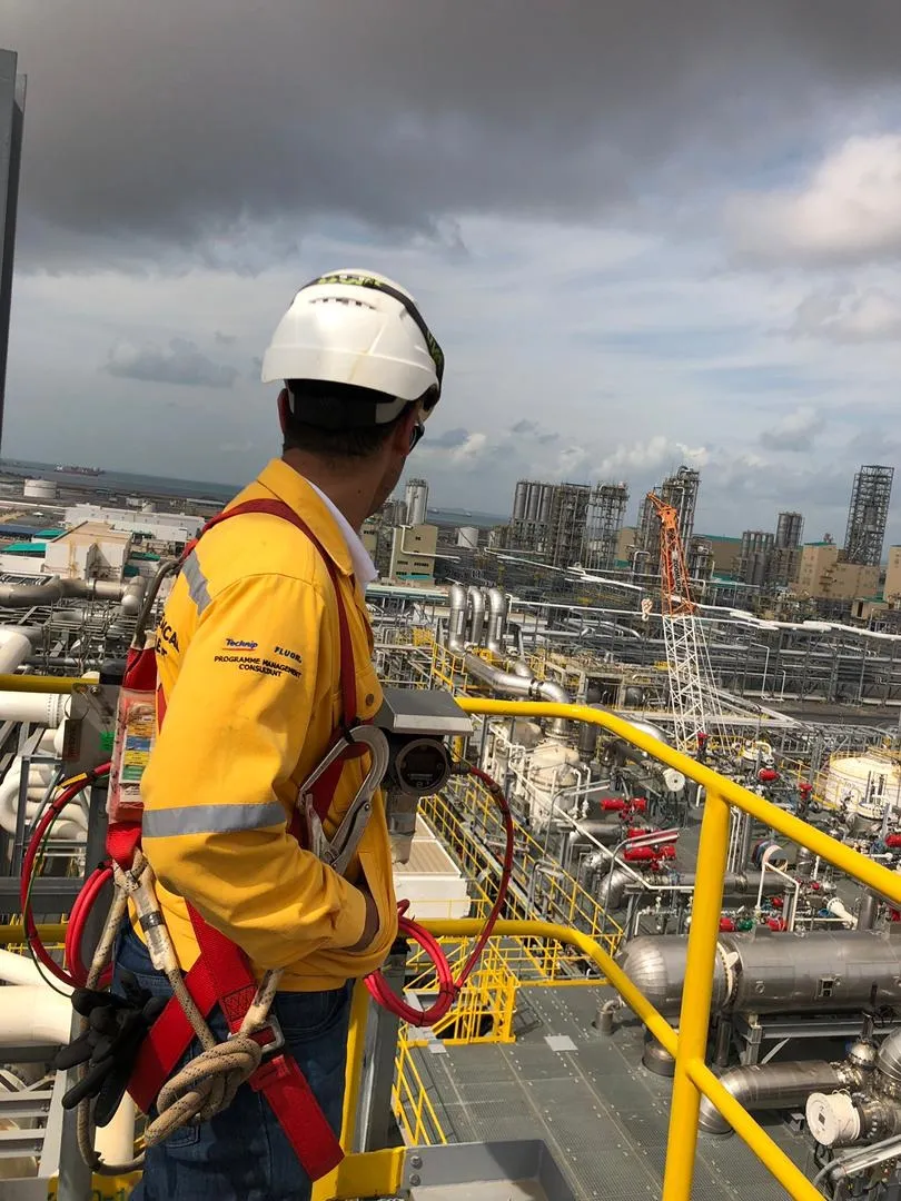 محمد نور الدين - مهندس في مجال النفط والغاز والبتروكيميائيات