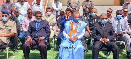 جانب  من النشاط اليوم/ الأخبار