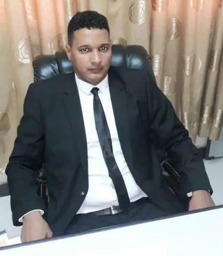 لارباس محمد صمب العبد ـ باحث في سلك الدكتوراه