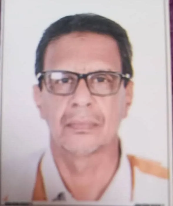 ذ/الشيخ سيديا ولد موسى / عضو المؤتمر الوطني لحزب الاتحاد من أجل الجمه?