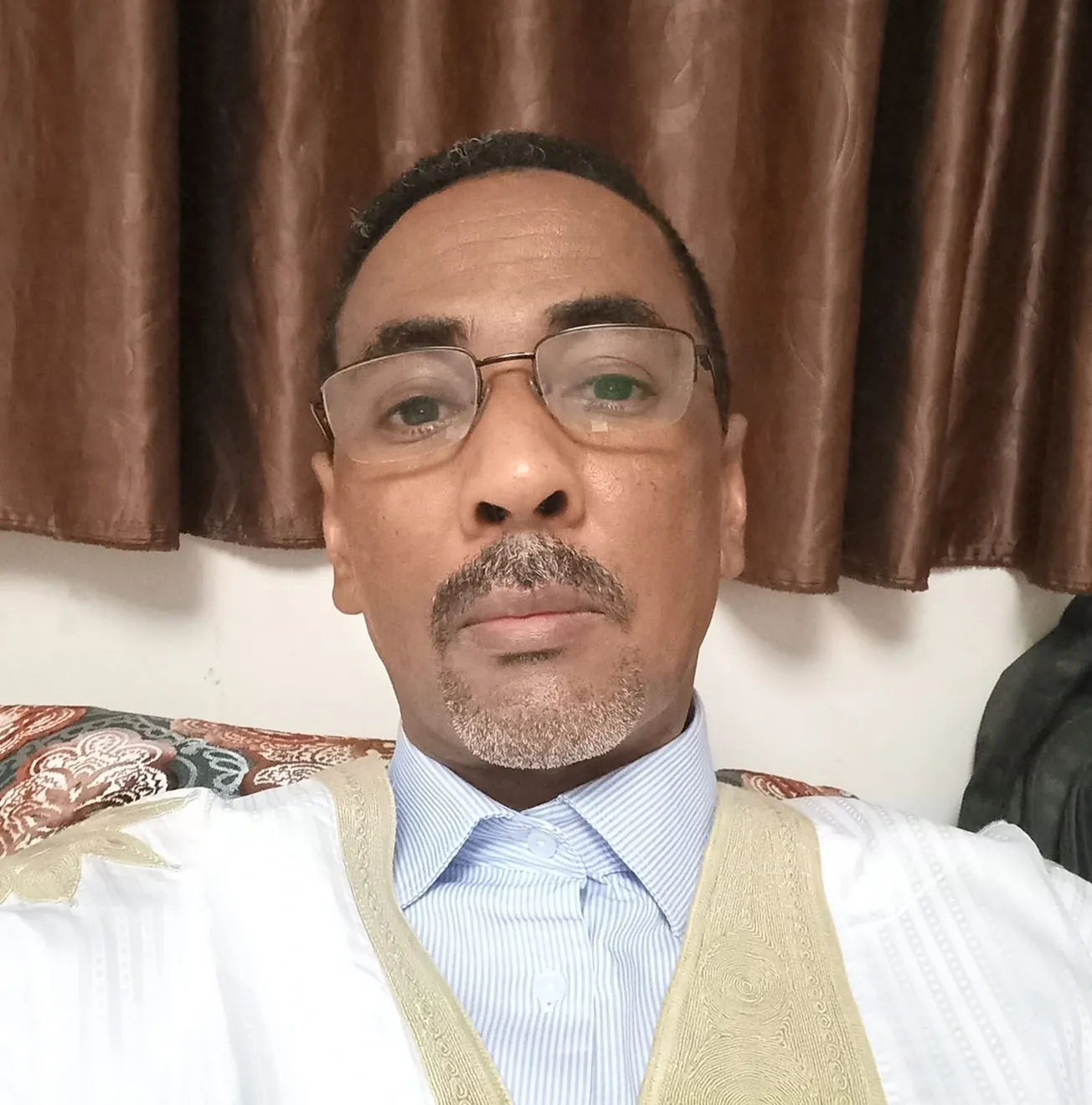 محمد سالم الشيخ / كاتب صحفي وباحث في الفلسفة