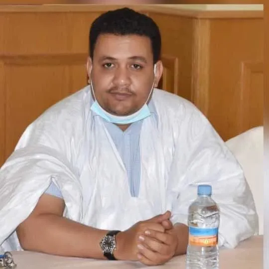 سيدي ولد إبراهيم ولد إبراهيم - خبير مالي ومحاسبي وناشط سياسي