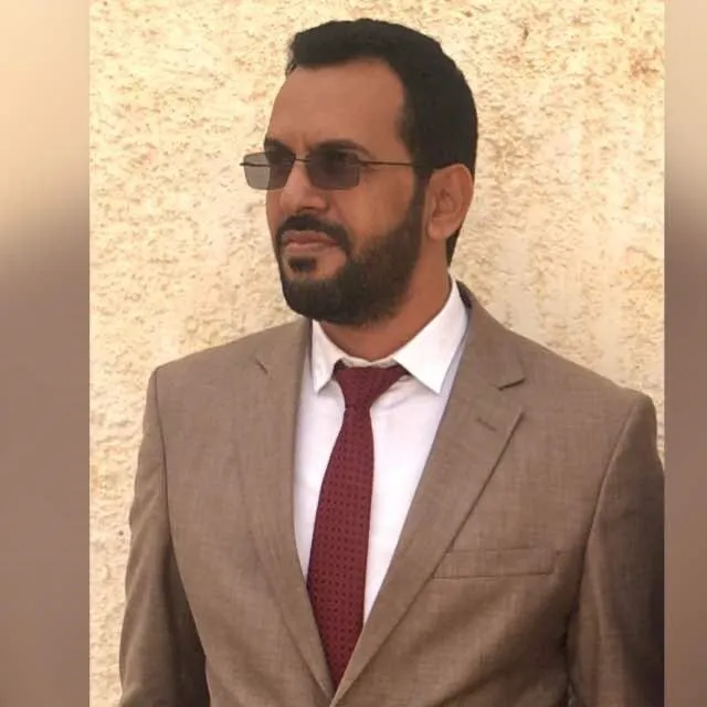 مندوب المندوبية العامة لتلاميذ المدرسة المختار ولد حويه