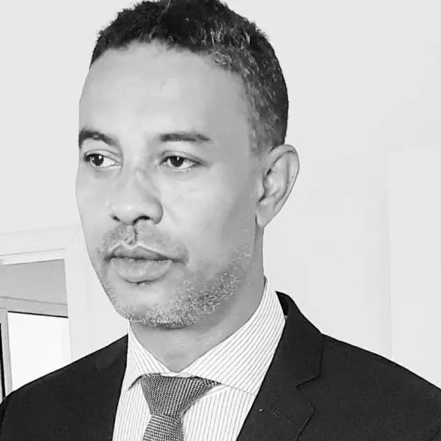 النائب موسى ولد ابوه/ سيد أعمر - نائب مقاطعة كوبني