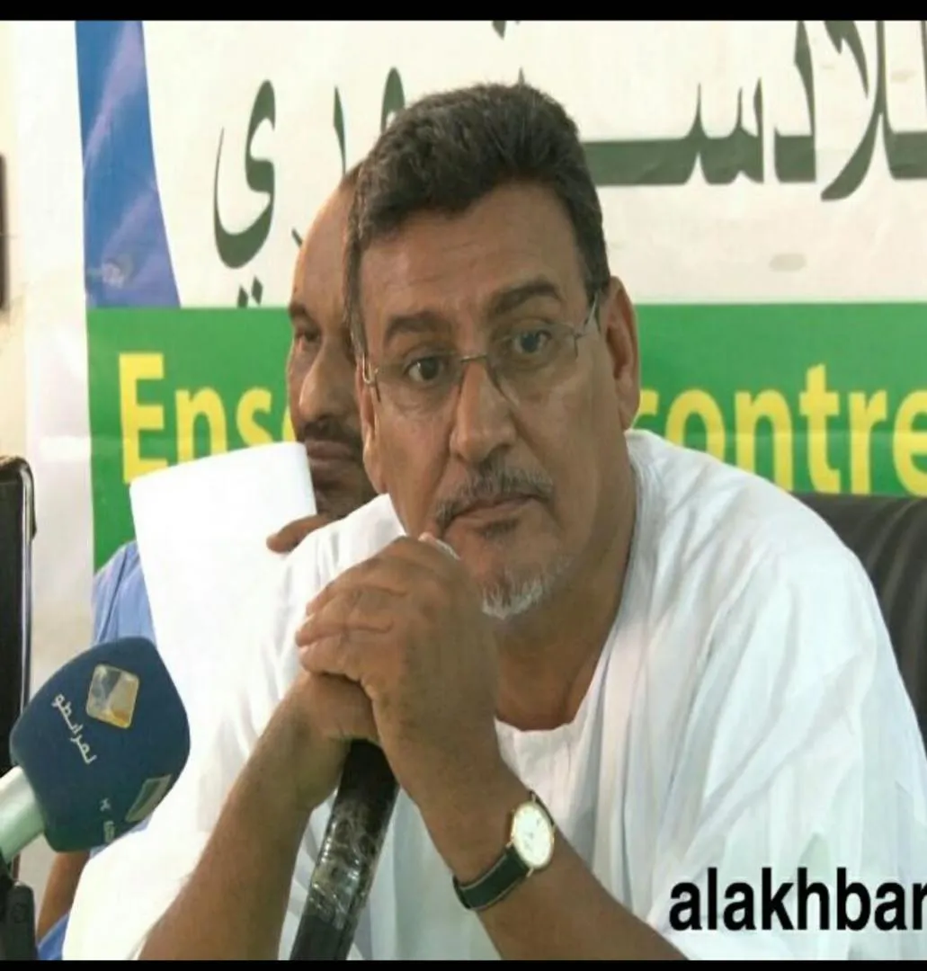 محمد محمود ولد أمات 