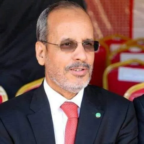 وزير التهذيب الوطني وإصلاح النظام التعليمي بموريتانيا محمد ماء العي