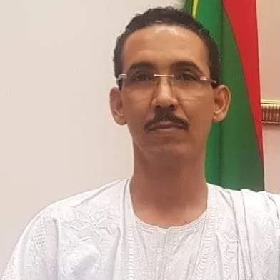 د. اباب ولد بنيوك - نائب برلماني