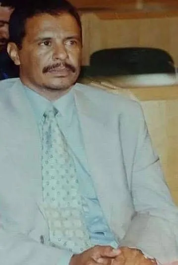 الأستاذ الشيخ سيديا ولد موسى ـ عضو المجلس الوطني لحزب الاتحاد من أجل 