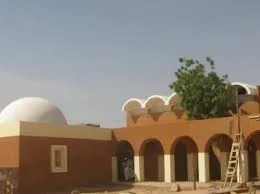 قصر العدل في مدينة ألاك عاصمة ولاية البراكنه