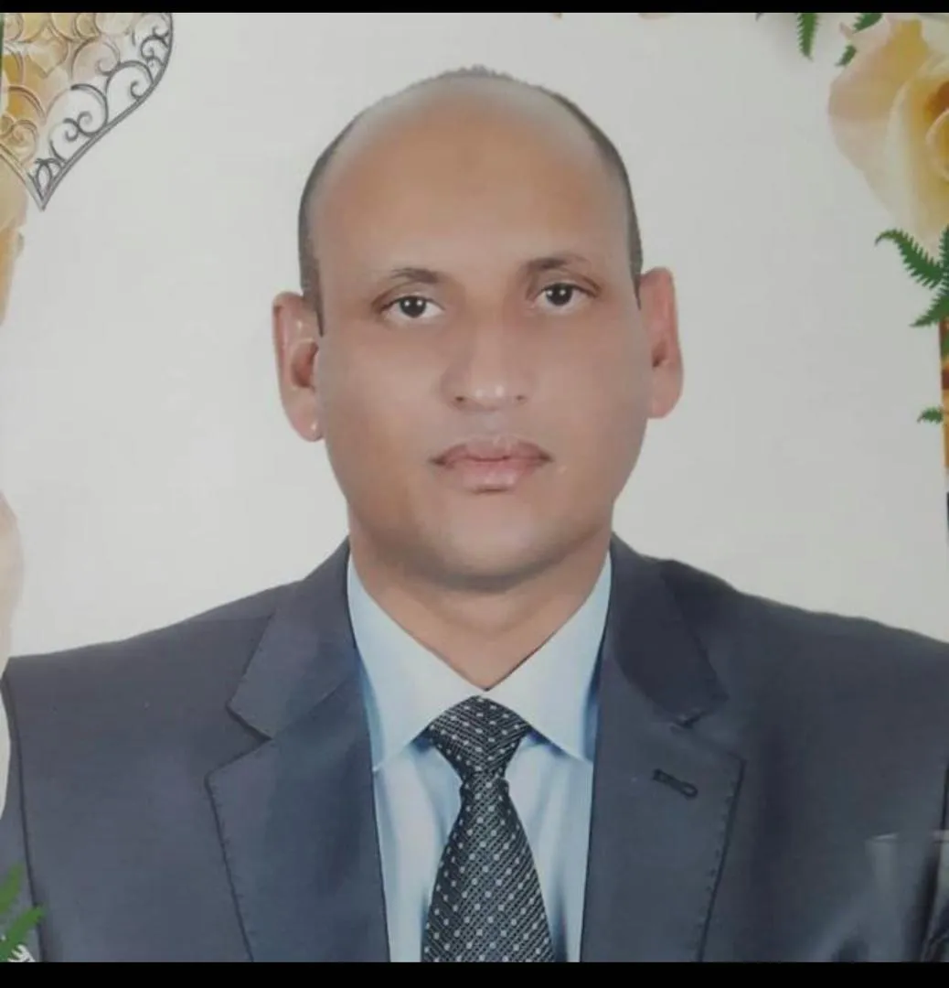د. محمد ولد عابدين. / أستاذ جامعي وكاتب صحفي