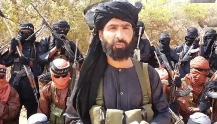 أبو الوليد الصحراوي أحد أبرز قادة تنظيم الدولة الإسلامية في منطقة ال