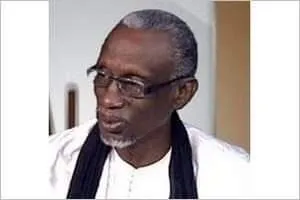 الدكتور أمدو راسين با - دكتور في علوم التربية، وسفير ووزير سابق