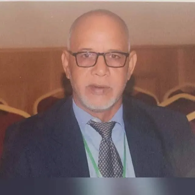 المفتش التربوي: عالي ولد أندكجلي منسق القطب الجهوي الجنوبي