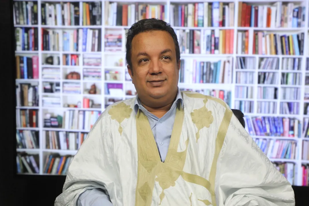 إسماعيل ولد الشيخ سيديا: كاتب