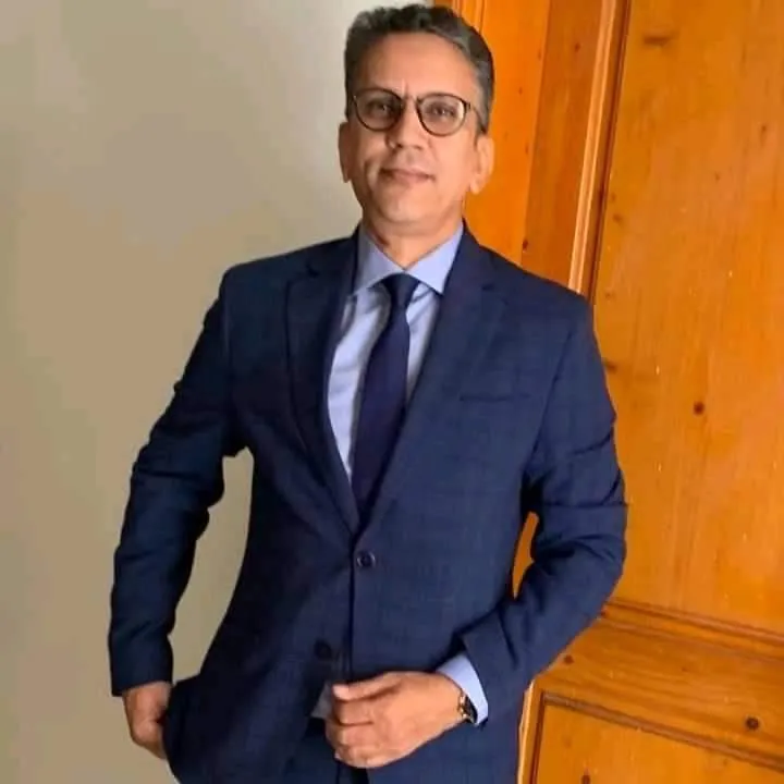 الراحل علال ولد الحاج 