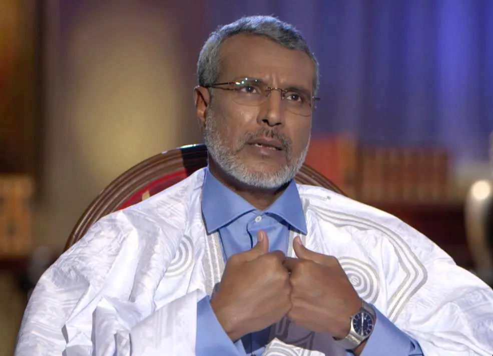  صالح ولد حنن