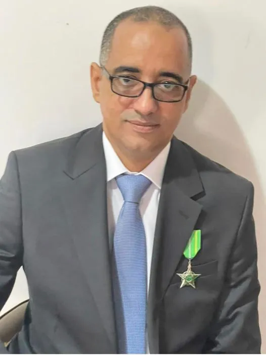 رئيس قطب النيابة المختص في الجرائم الاقتصادية القاضي أحمد عبد الله ا