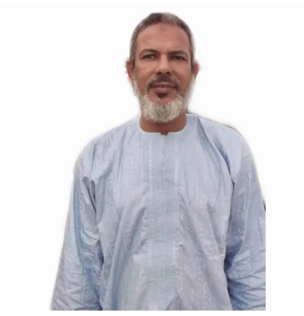 المفتش: محمد بل