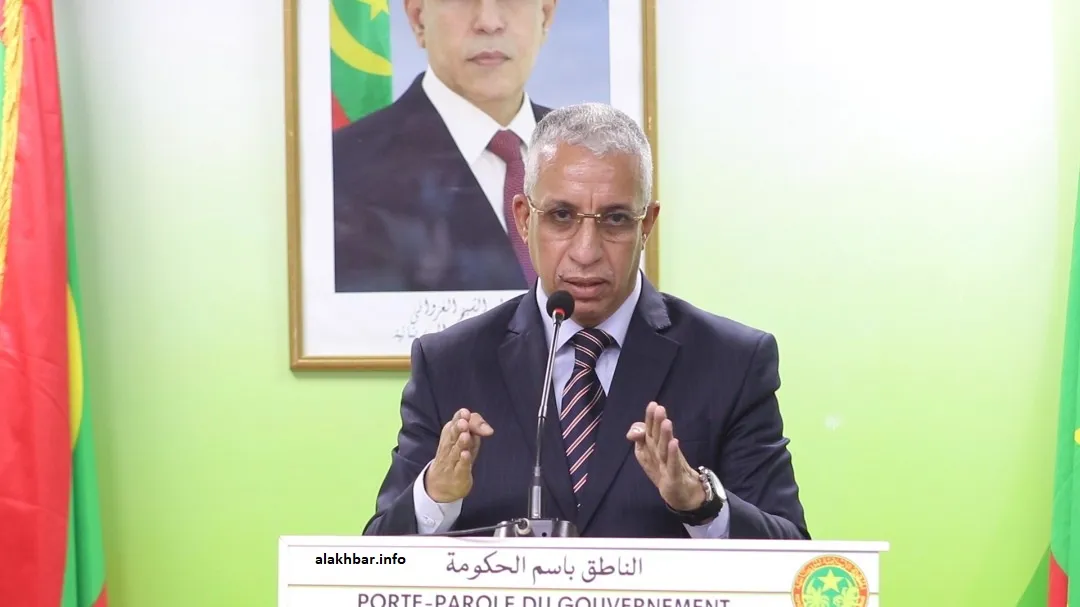 وزير الثقافة والشباب والرياضة والعلاقات مع البرلمان الناطق باسم الح