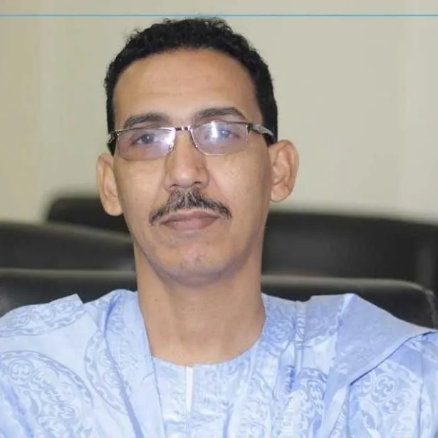 النائب البرلماني عن مقاطعة كيهيدي اباب ولد بنيوك