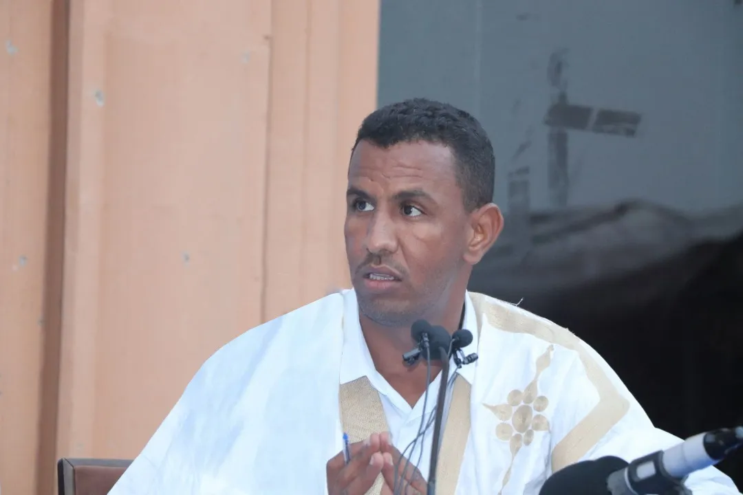 محمد الحسن ولد محمد أحمد