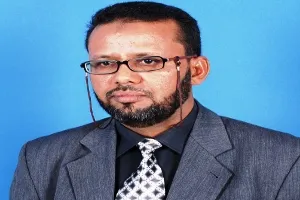 الأمين العام المساعد للحكومة محمد إسحاق سيدي الأمين