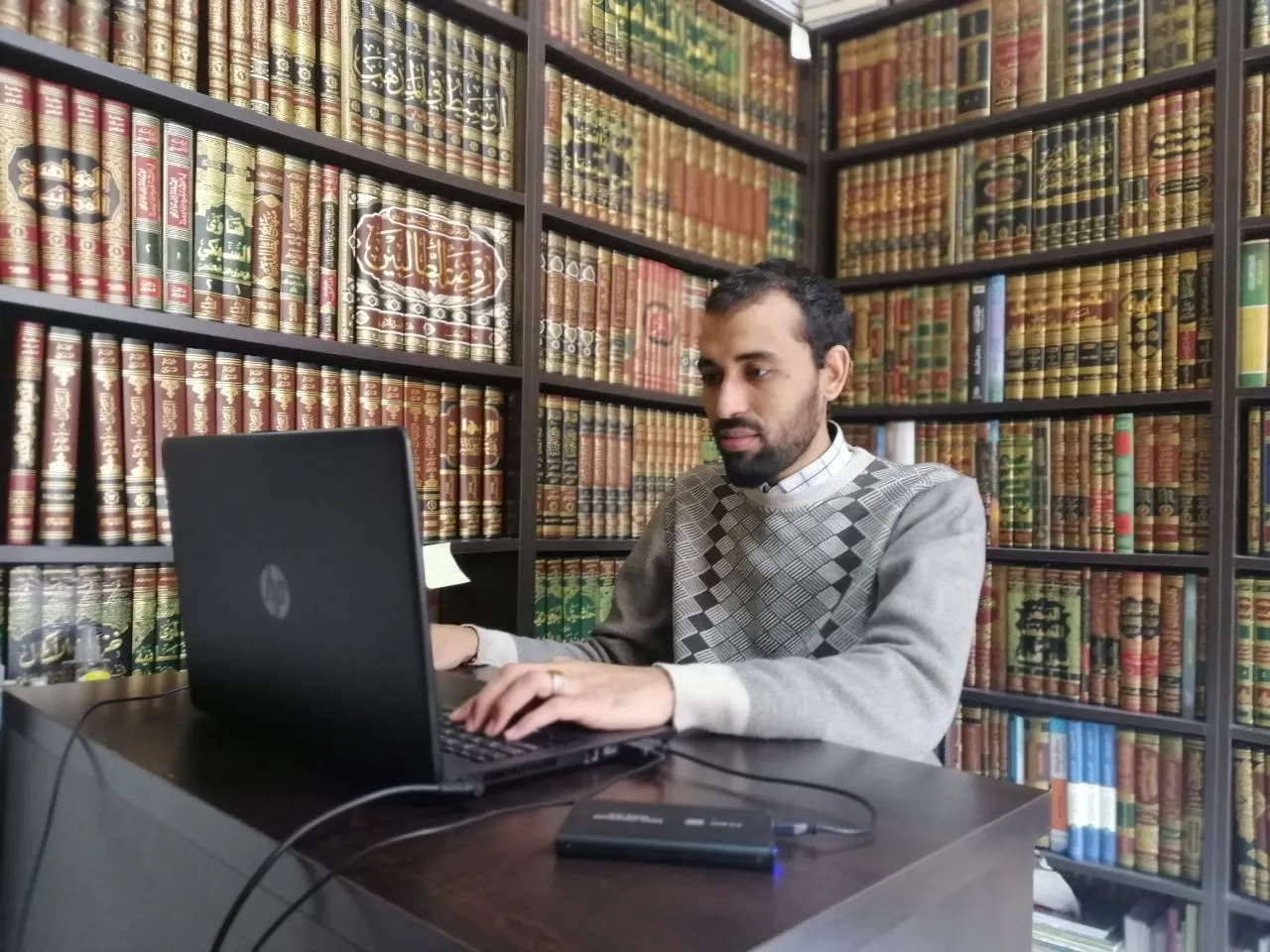 محمد فال السيد الشنقيطي