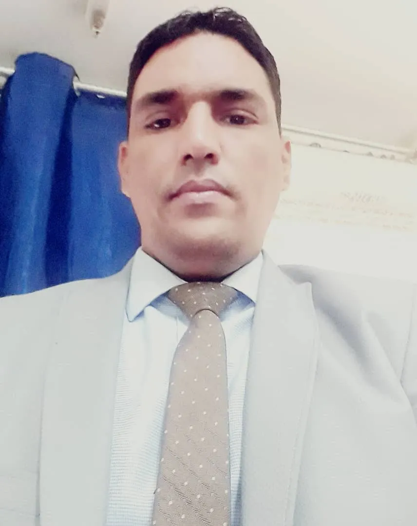 الأستاذ: محمد عالي محمدن اب (عدود) ـ رئيس كتابة ضبط النيابة العامة بنو