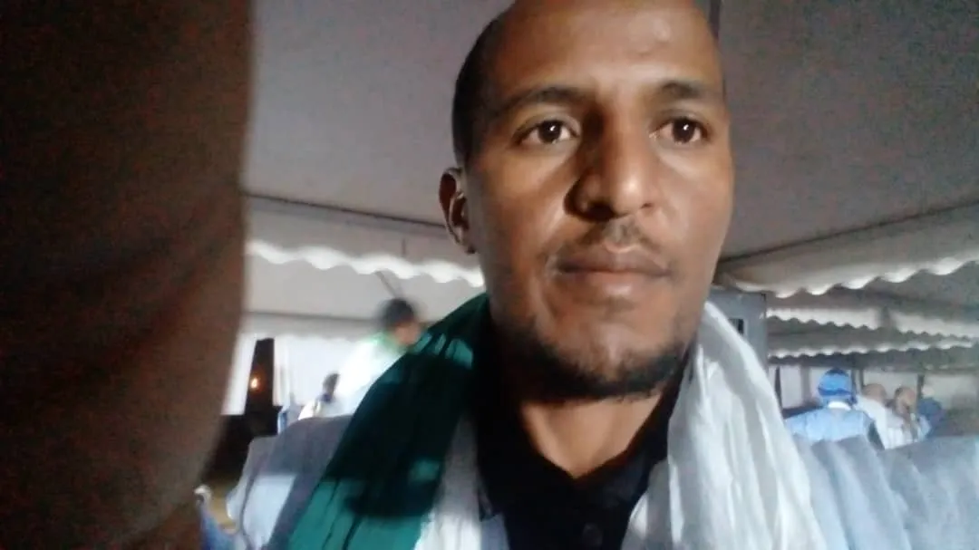 أحمد ولد طالبن