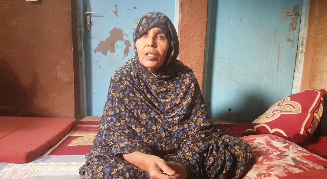 رائعة بنت حمادي مواطنة مقمية في الزويرات