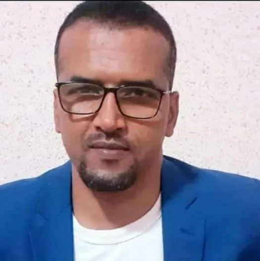 عابدين ولد أحمد فال ـ أستاذ وإعلامي