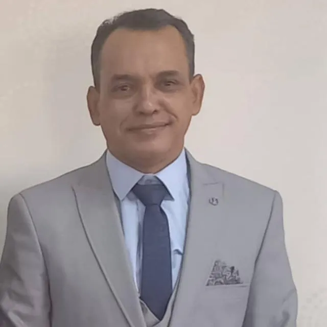 سيدي ولد أمجاد ـ صحفي وأديب