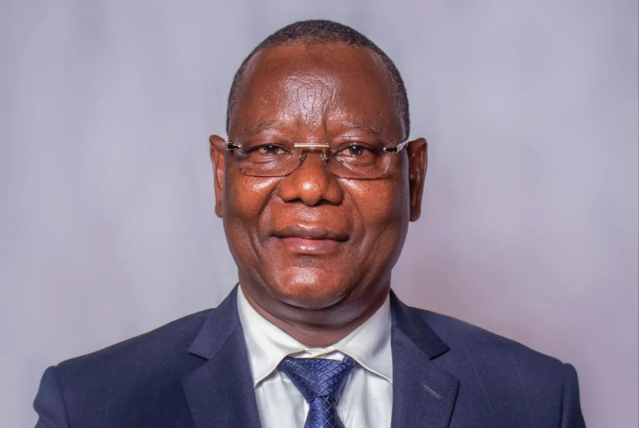 حمادو أمادو سولي: وزير الداخلية النيجري 