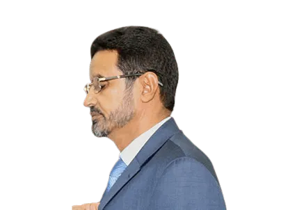 المفتش العام للدولة الحسن ولد زين