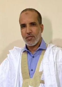 محمد الأمين ولد القاسم