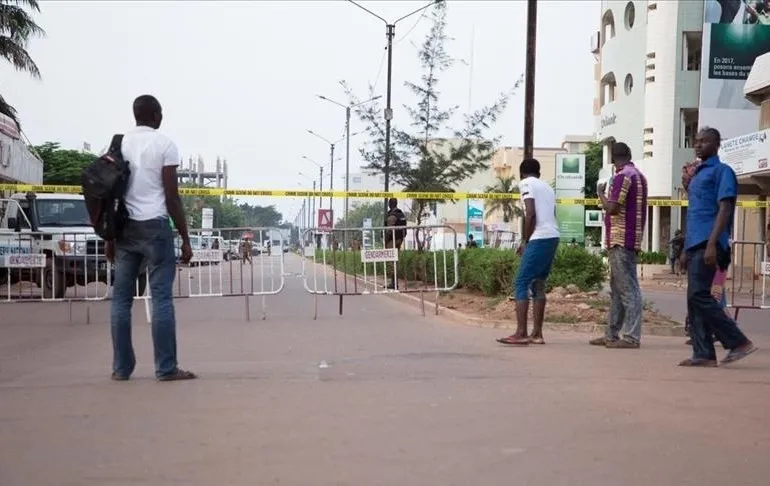 Burkina-Faso