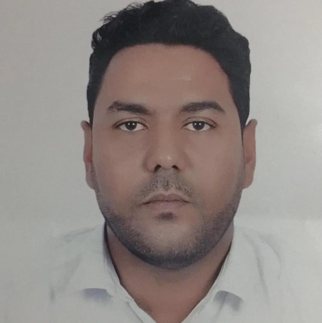 سيد محمد ابهادي كاتب و ناشط سياسي