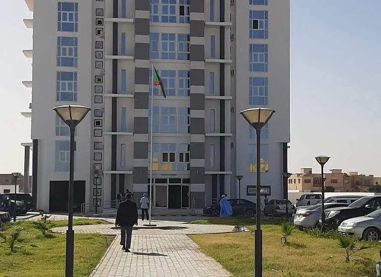 مكاتب وزارة الإسكان والعمران والاستصلاح الترابي