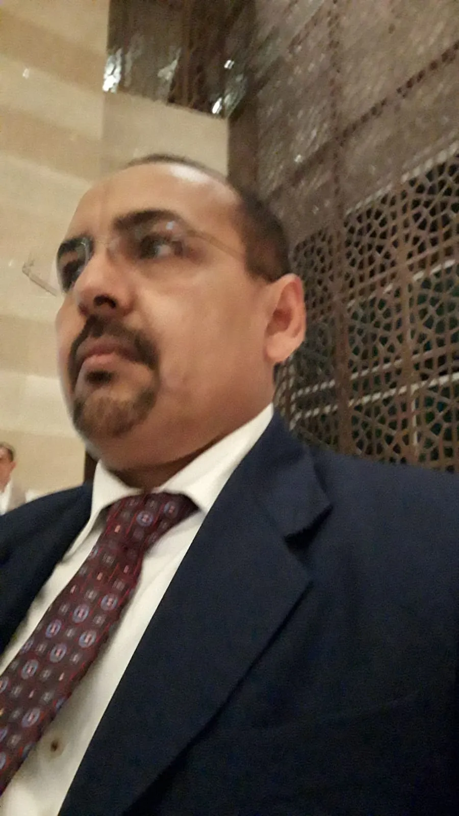 الدكتور الكوري السالم المختار الحاج