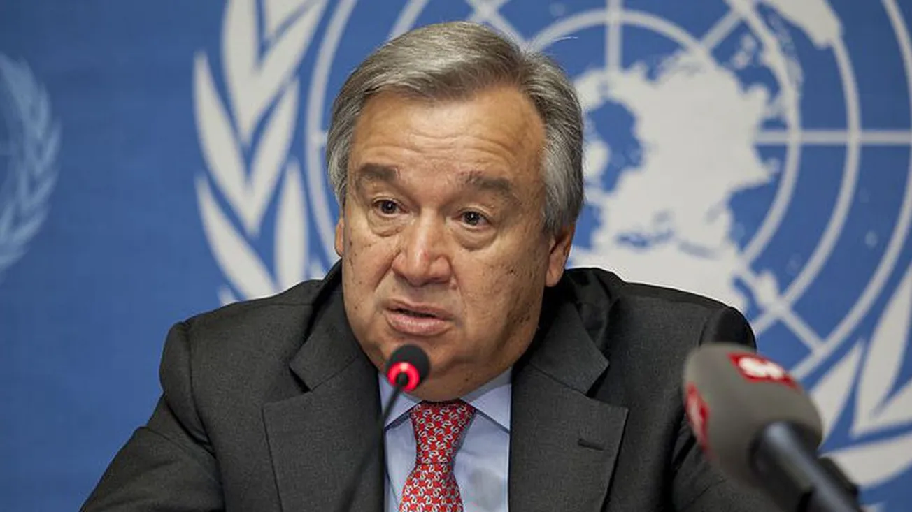 Antonio-Guterres