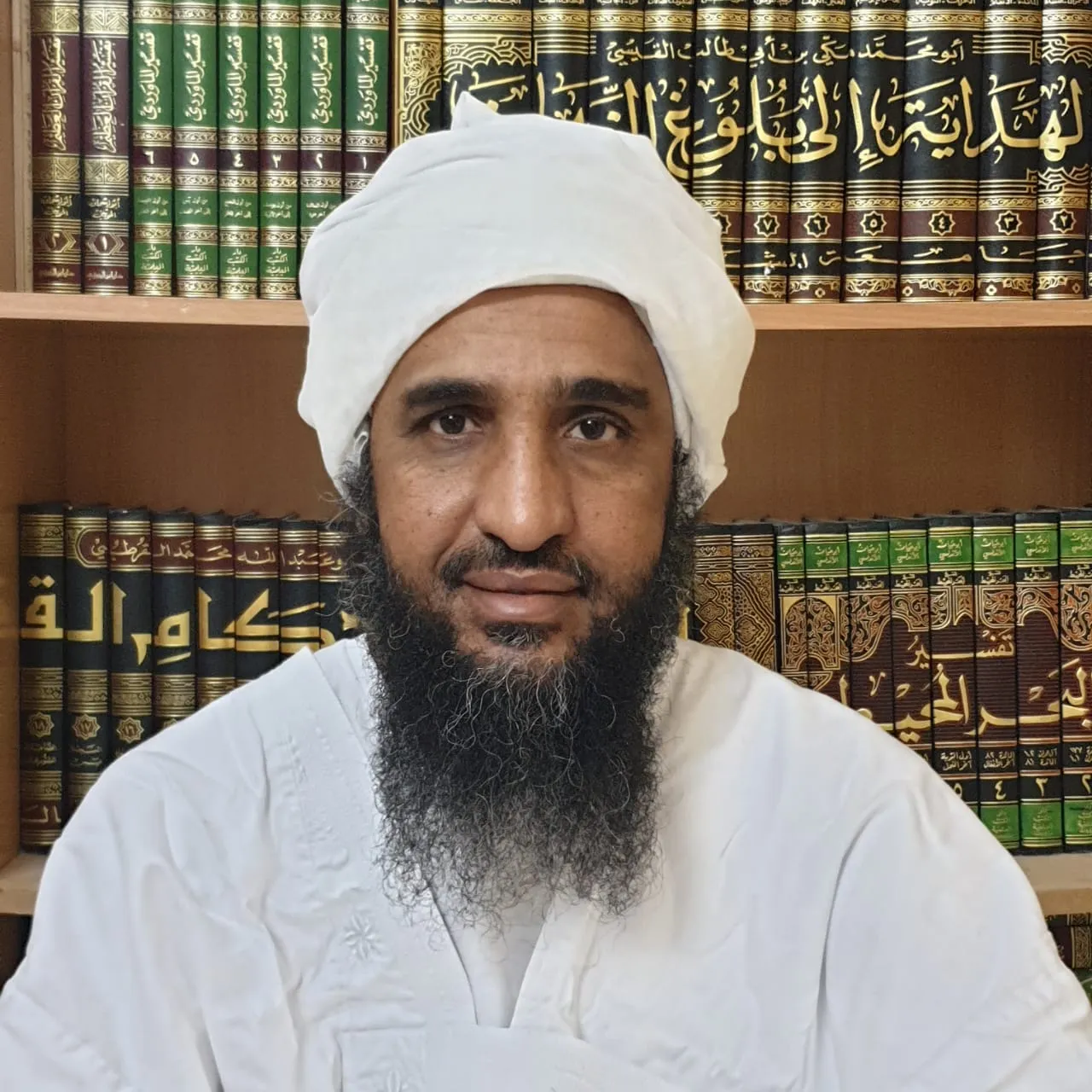 إمام مسجد شجرة الأنبياء في نواكشوط الدكتور محمد سيدي عبد القادر