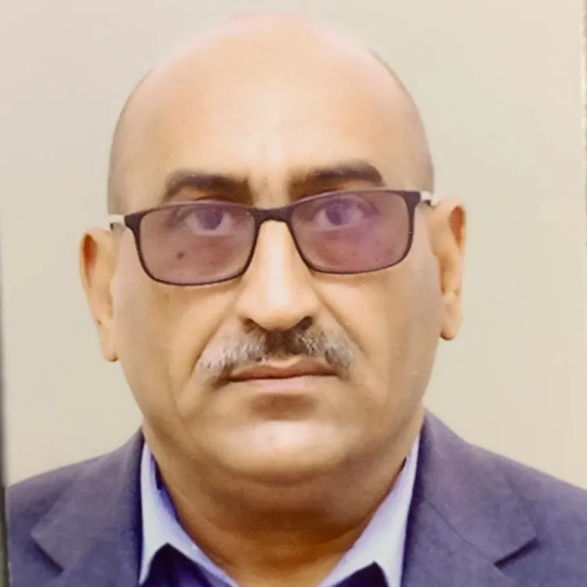 سيدي محمد ولد محمد الشيخ - مهندس وخبير في الشؤون البحرية