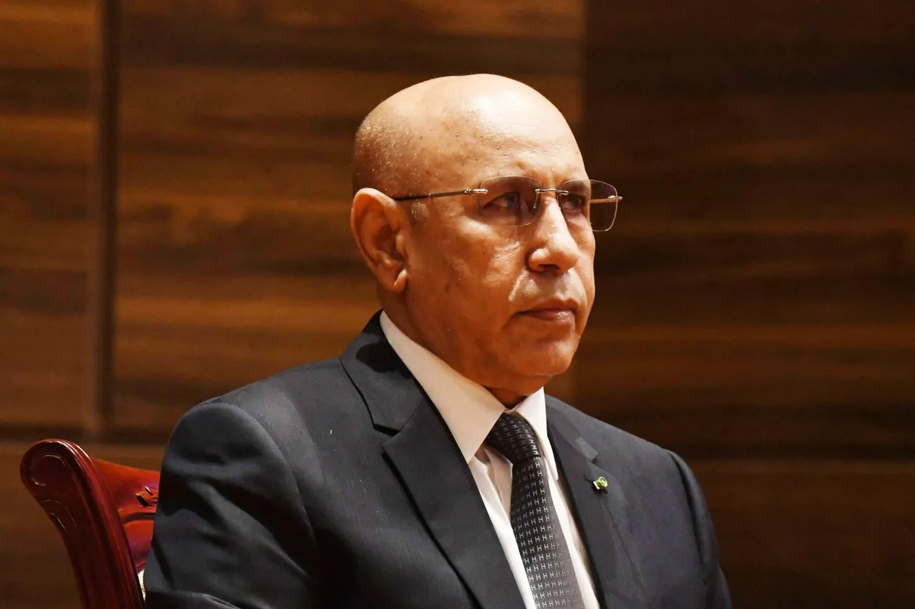 Mohamed Ould Ghazouani