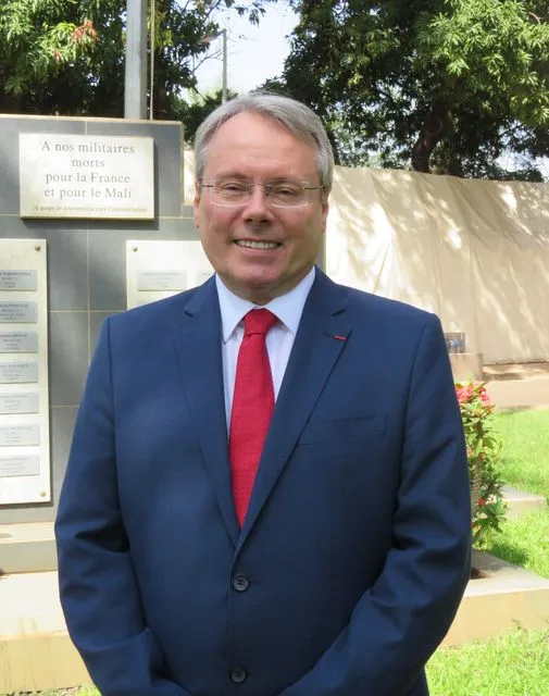 جويل ماير: السفير الفرنسي السابق بمالي 